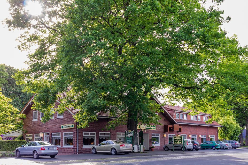 Loxstedt 巴斯曼旅馆酒店 外观 照片