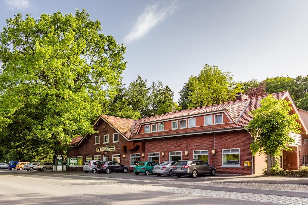 Loxstedt 巴斯曼旅馆酒店 外观 照片