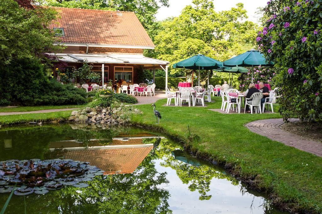 Loxstedt 巴斯曼旅馆酒店 外观 照片